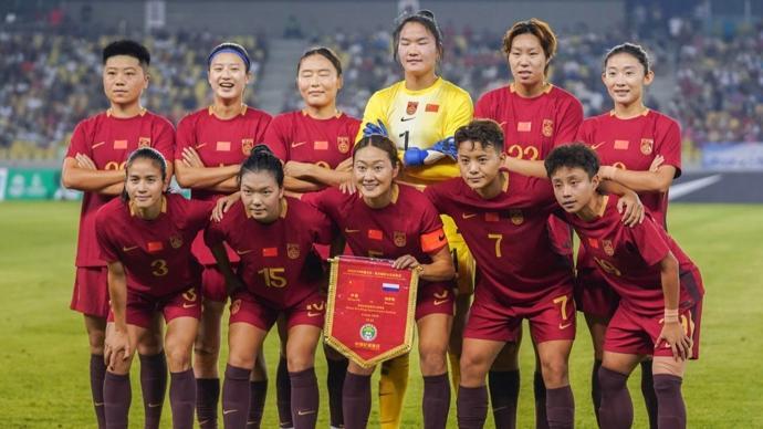 IM电竞官方入口-第一次输给俄罗斯女足，大换血的中国女足整体实力严重下滑，交学费才刚开始